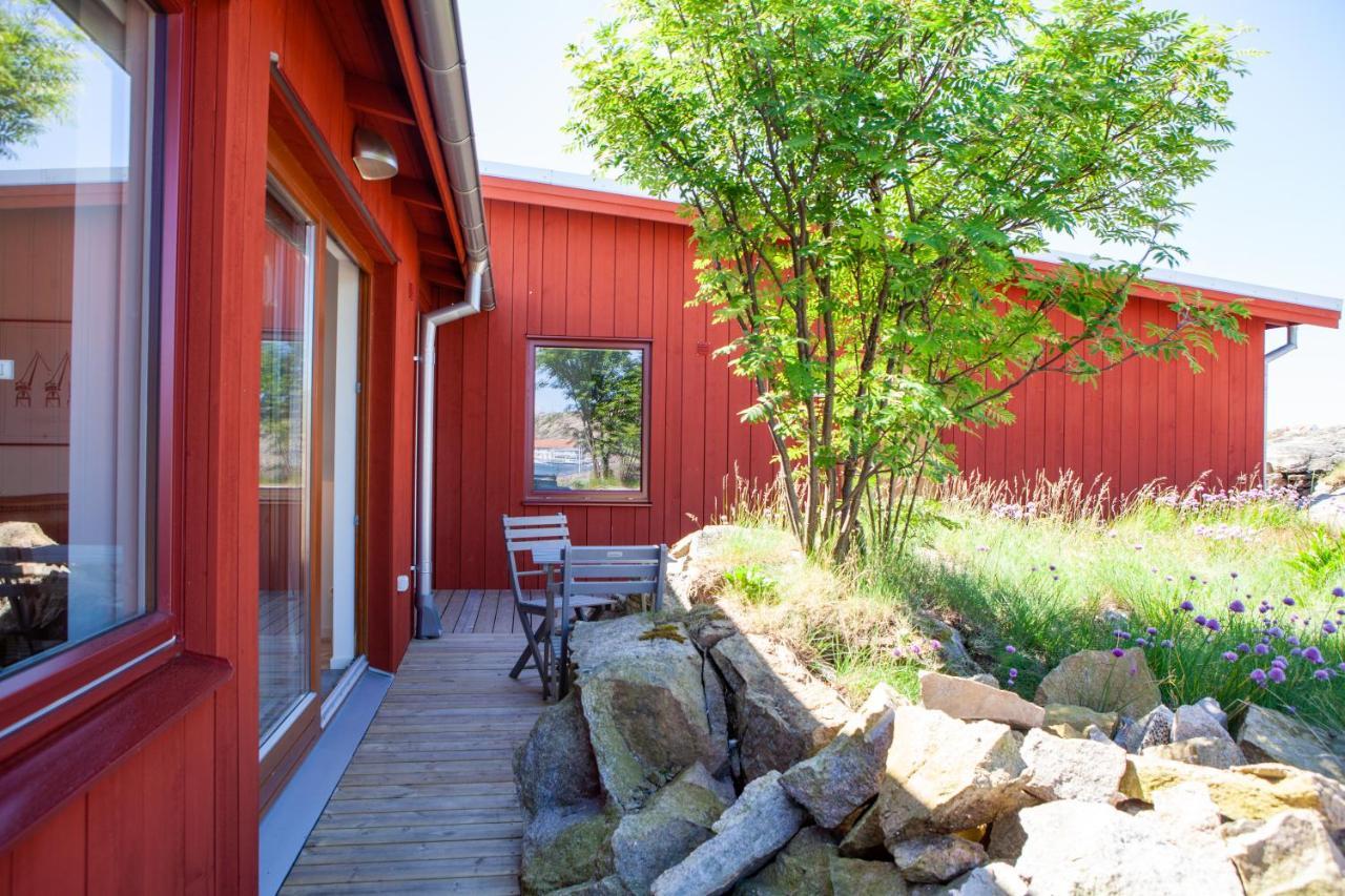 Roesholmens Havsboende Kungshamn Exterior photo
