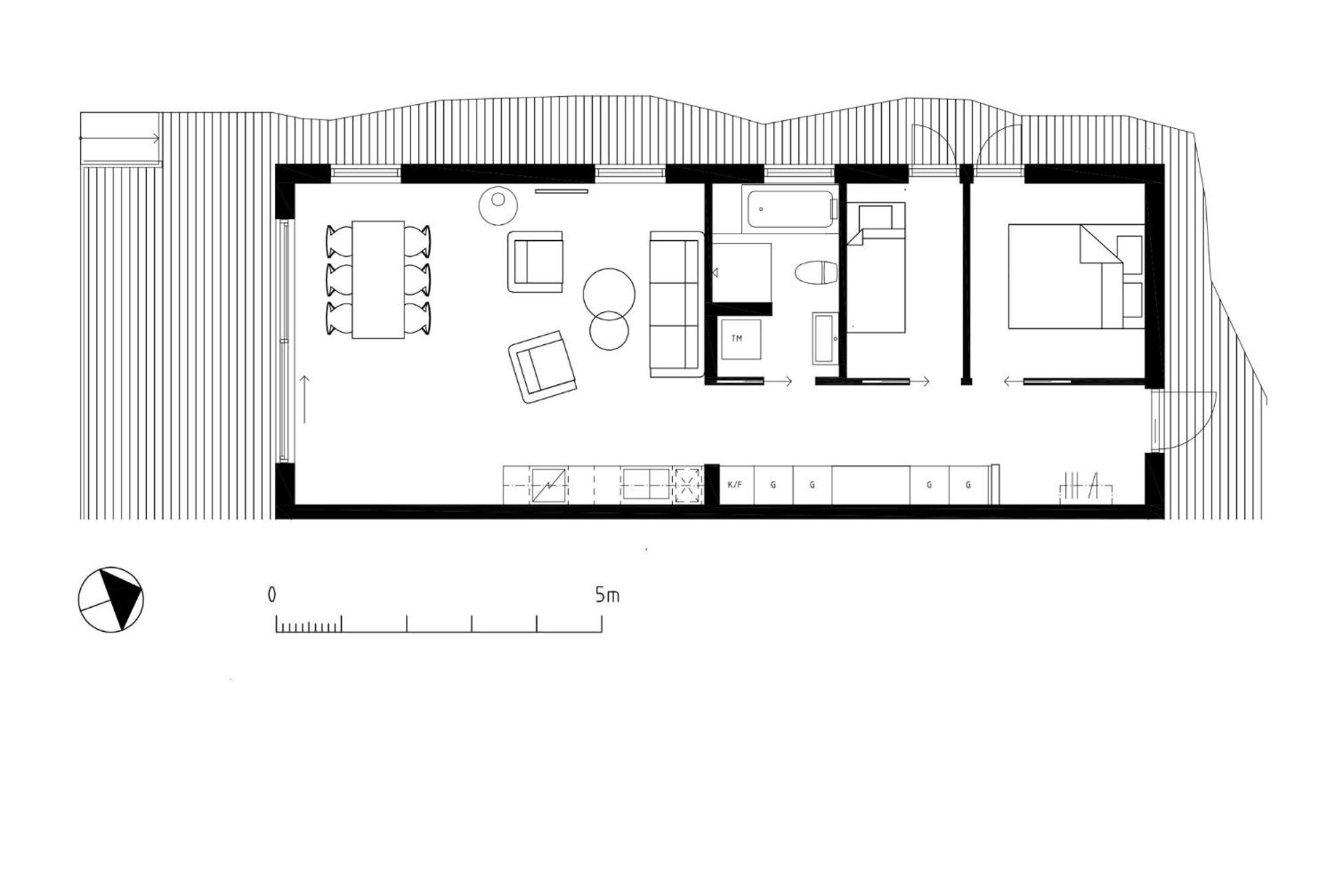 Roesholmens Havsboende Kungshamn Room photo