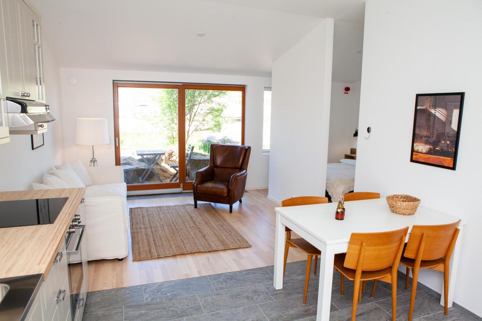 Roesholmens Havsboende Kungshamn Room photo