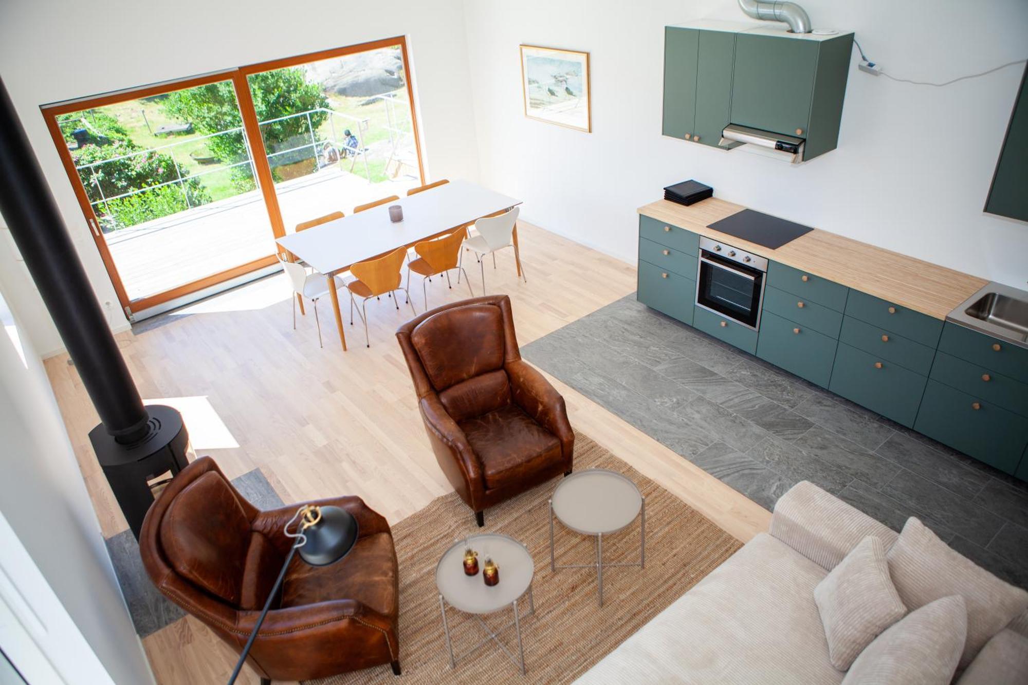 Roesholmens Havsboende Kungshamn Room photo